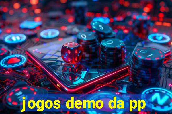 jogos demo da pp